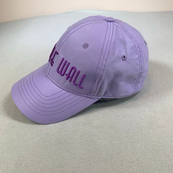 Disney parks Purple Wall Tomorrowland baseball cap hat meet lilac adult main image 6